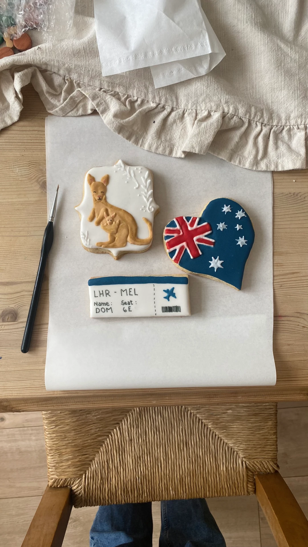 Australia Cookies